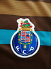 2015/16 FC Porto Away Football Shirt (XL)