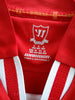 2013/14 Liverpool Home Football Shirt (S)
