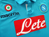 2014/15 Napoli European Home Football Shirt (3XL)