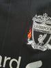 2011/12 Liverpool Away Football Shirt. (L)