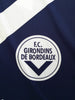 1996/97 Bordeaux Home Football Shirt Papin #27 (M)