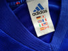 2002/03 France Home Football Shirt (M)