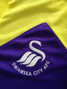2013/14 Swansea City Away Football Shirt (S)