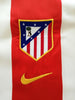2005/06 Atlético Madrid Home La Liga Football Shirt (S)