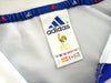 2000/01 France Away Football Shirt (XL)