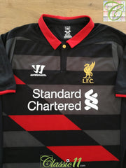 2014/15 Liverpool 3rd Football Shirt