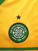 2013/14 Celtic Away Football Shirt (XL)