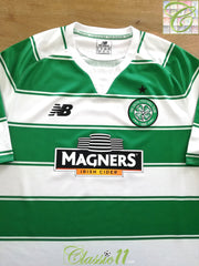 2015/16 Celtic Home Football Shirt