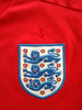 2010/11 England Away Football Shirt. (XL)
