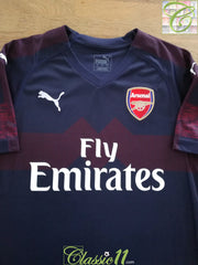 2018/19 Arsenal Away Football Shirt
