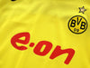 2004/05 Borussia Dortmund Home Football Shirt (B)