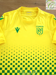 2020/21 FC Nantes Football Training Shirt