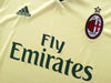 2014/15 AC Milan 3rd Football Shirt (XXL)