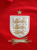 2013 England Away '150th Anniversary' Football Shirt (L)