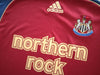 2006/07 Newcastle United Away Football Shirt (S)