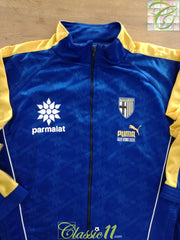 1995/96 Parma Track Jacket