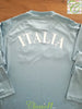 2004/05 Italy Football Training Shirt (L)