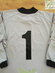 2001/02 Internazionale Goalkeeper Football Shirt #1 (L)