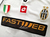 2002/03 Juventus Away Football Shirt Camoranesi #16 (L)