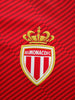 2018/19 Monaco Home Football Shirt (S)