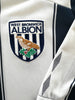 2008/09 West Bromwich Albion Home Football Shirt (B)