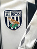 2008/09 West Bromwich Albion Home Football Shirt (L)