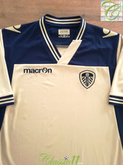 2013/14 Leeds United Away Football Shirt