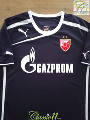 2013/14 Red Star Belgrade 3rd Football Shirt