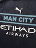 2021/22 Man City 3rd Authentic Football Shirt (XXL) *BNWT*