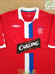 2008/09 Rangers 3rd Football Shirt