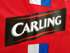 2008/09 Rangers 3rd Football Shirt (XXL)