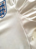 2010/11 England Home Football Shirt (M) (L)