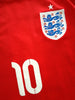 2018/19 England Away Football Shirt Rooney #10 (XL)