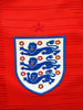 2018/19 England Away Football Shirt (S)