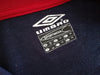 2000/01 Man Utd 3rd Football Shirt (XXL)