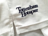 1997/98 Tottenham Home Premier League Football Shirt Mabbutt #6 (XL)
