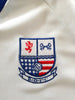 2002/03 Rushden & Diamonds Home Football Shirt. (L)