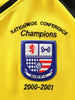 2000/01 Rushden & Diamonds Away 'Champions' Football Shirt (XL)