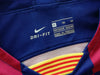 2019/20 Barcelona Home La Liga Football Shirt (B)