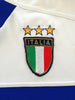 1999/00 Italy Away Football Shirt (L)