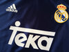 1998/99 Real Madrid 3rd Football Shirt (L)