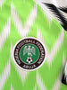 2018/19 Nigeria Home Football Shirt (W) (XL)