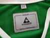 2002/03 Hibernian Home Football Shirt. (3XL)