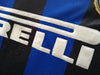 1995/96 Internazionale Home Football Shirt (M)