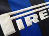 1995/96 Internazionale Home Football Shirt (M)