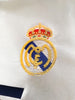 1998/99 Real Madrid Home Football Shirt (L)