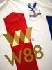 2020/21 Crystal Palace Away Football Shirt (M)