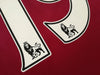 2012/13 Aston Villa Home Premier League Football Shirt. Petrov #19 (XL)