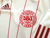 2008/09 Denmark Away Formotion Football Shirt. (L)