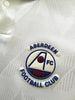 1989/90 Aberdeen Away Football Shirt (B)